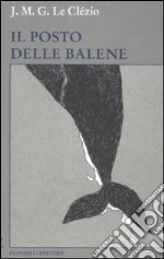 Il posto delle balene libro