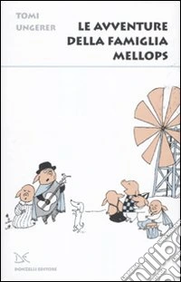 Le avventure della famiglia Mellops libro