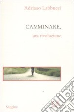 Camminare, una rivoluzione libro