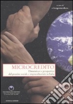 Microcredito. Dimensioni e prospettive del prestito sociale e imprenditoriale in Italia