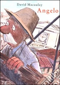 Angelo. Ediz. illustrata