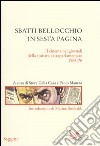 Sbatti Bellocchio in sesta pagina. Il cinema nei giornali della sinistra extraparlamentare 1968-76 libro