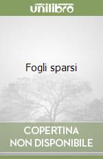 Fogli sparsi