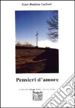 Pensieri d'amore libro