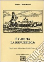 E caduta la Repubblica! libro