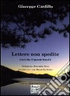 Lettere non spedite (raccolta di poesie banali) libro