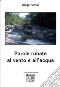 Parole rubate al vento e all'acqua libro