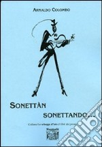 Sonettan sonettando... libro