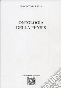 Ontologia della physis