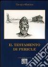 Il testamento di Pericle libro