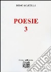 Poesie 3 libro