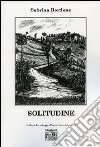 Solitudine libro di Bordone Sabrina