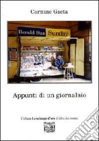 Appunti di un giornalaio libro