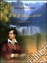 Antologia del Premio G. L. G. Byron 2007 libro