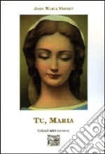 Tu, Maria libro