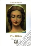 Tu, Maria libro