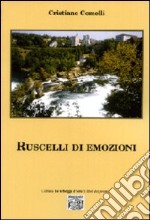 Ruscelli di emozioni libro