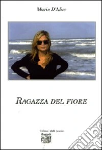 Ragazza del fiore libro