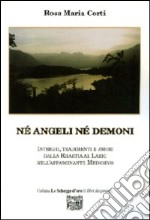 Né angeli né demoni libro