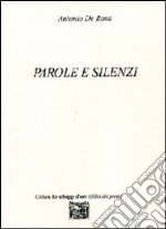 Parole e silenzi libro