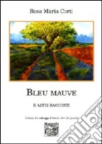 Bleu mauve libro