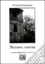 Natura morta libro