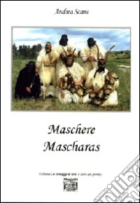 Maschere-Mascharas libro