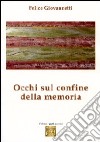 Occhi sul confine della memoria libro