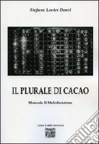 Il plurale di cacao libro