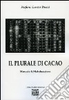 Il plurale di cacao libro