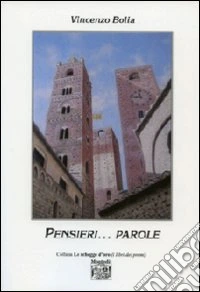 Pensieri... parole libro
