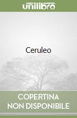 Ceruleo libro