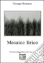 Mosaico lirico libro