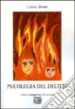 Psicologia del delitto libro