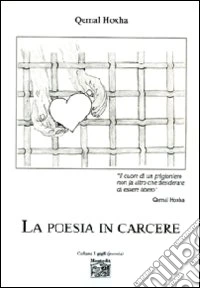 La poesia in carcere libro