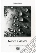 Gocce d'amore libro