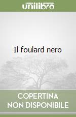 Il foulard nero libro