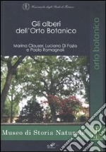 Gli alberi dell'orto botanico