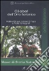 Gli alberi dell'orto botanico libro