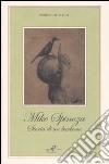 Mike Spinoza. Storia di un barbone libro di De Reggi Enrico