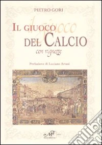 Il gioco del calcio con vignette