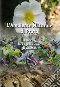 L'ambiente naturale di prato. Le rocce, la vegetazione, gli animali libro