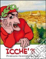 Icché?! libro