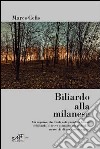 Biliardo alla milanese libro