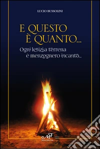 E questo è quanto