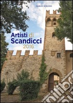 Artisti di Scandicci 2016 libro