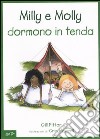 Milly e Molly dormono in tenda libro