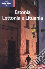 Estonia; Lettonia e Lituania libro