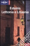 Estonia; Lettonia e Lituania libro