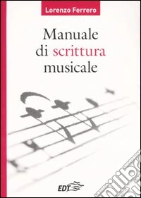 Manuale di scrittura musicale